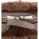 Mochila Star Wars Loungefly LF STAR WARS FAUX FUR CHEWBACCA BACKPACK