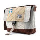 LF STAR WARS EMPIRE 40TH LUKE HOTH OUTFIT SATCHEL