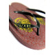 Chanclas Harry Potter Snitch Dorada Adulto