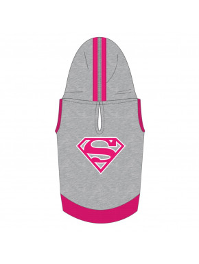 Sudadera para Perros Supergirl For Fan Pets