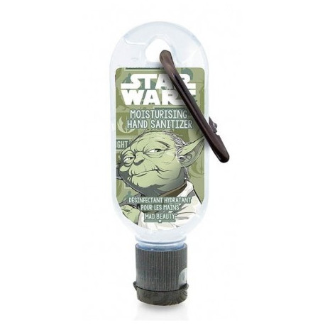 Higienizador de manos Star Wars Yoda