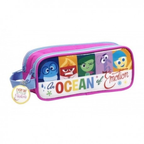 Case pencil case Inside Out