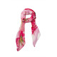 Pañuelo Foulard Flamingo Doodle
