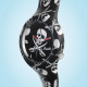 Reloj Black Pirates Skull Doodle
