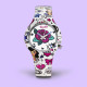 Reloj Vintage Tatoo Doodle