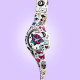Reloj Vintage Tatoo Doodle