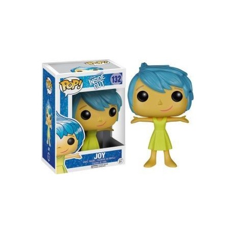 Funko Pop! Alegria por dentro e por fora