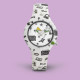 Reloj de Pulsera Disney Princesas Corazón