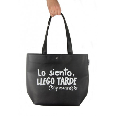 Borsa di stoffa Crocchette di Pedrita Parker