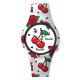Reloj Calavera & Rosas Doodle