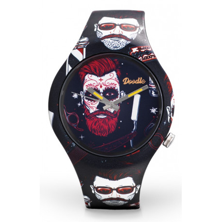 Reloj Beardster Doodle