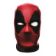 Replica cabeza Deadpool 1:1 Hasbro