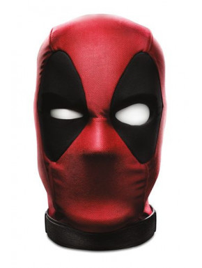 Replica cabeza Deadpool 1:1 Hasbro