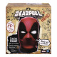 Replica cabeza Deadpool 1:1 Hasbro