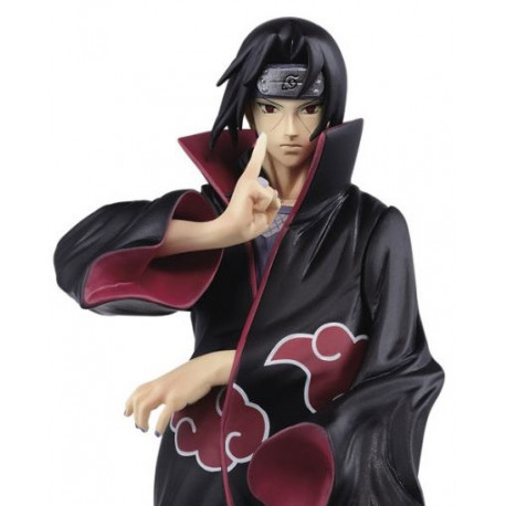 Figurine Itachi Uchiha Banpresto Vibration Stars