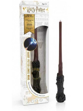 HARRY POTTER - Lumos Wands (7inch) - Harry Potter