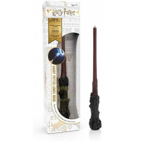 HARRY POTTER - Lumos Wands (7inch) - Harry Potter