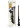 Baguette lumineuse Harry Potter avec réplique lumineuse et application