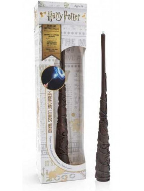 HARRY POTTER - Lumos Wands (7inch) - Hermione