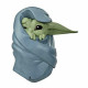 Star Wars Mandalorian Bounty Collection Pack de 2 Figuras The Child Sipping Soup & Blanket-Wrapped
