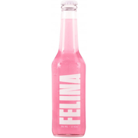 Felina bebida 5% alcohol BebeFit