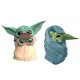 Star Wars Mandalorian Bounty Collection Pack de 2 Figuras The Child Sipping Soup & Blanket-Wrapped