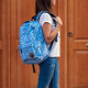 MOCHILA ESCOLAR INSTITUTO MICKEY