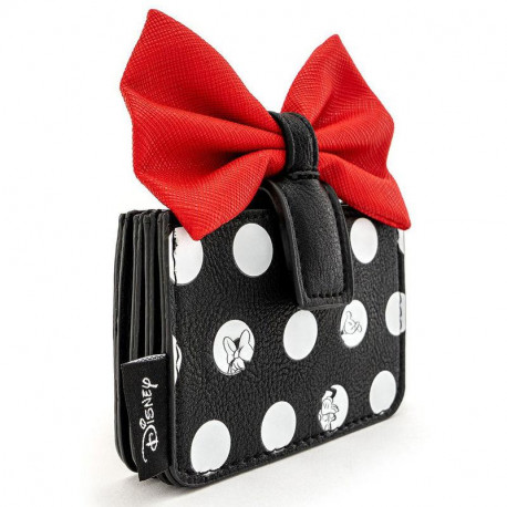 Wallet Loungefly Disney Minnie Mouse Red