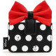 Cartera Loungefly Disney Minnie Mouse Red