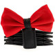 Minnie Polka Big Red Bow Cardholder