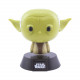 LAMPARA STAR WARS YODA