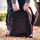 Mochila de viaje logo Marvel