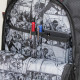 Mochila de viaje logo Marvel