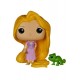 Enredados Funko Pop! Figura Rapunzel & Pascal 9 cm