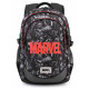 Mochila estilo clássico Marvel