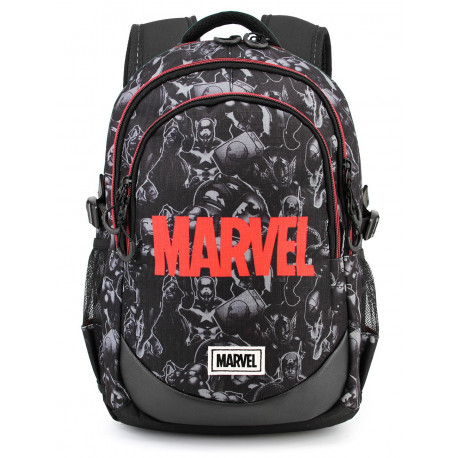 Mochila estilo clássico Marvel