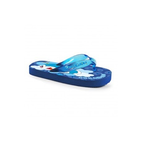 Chanclas niño Doraemon