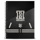 Libreta A5 Harry Potter Hogwarts