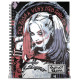 HARLEY QUINN Cuaderno A5 Crazy