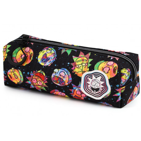 Estuche portatodo Rick and Morty psycho