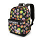 Mochila Rick and Morty Psycho
