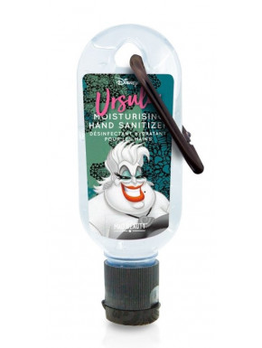 Higienizador de manos Disney Villanas Ursula