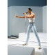 Freddie Mercury Figura S.H. Figuarts Live Aid Ver. 15 cm