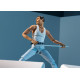 Freddie Mercury Figura S.H. Figuarts Live Aid Ver. 15 cm