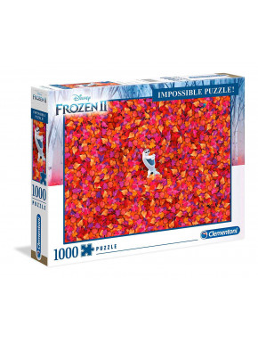 Disney Puzzle Frozen 2