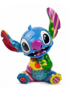 Mini figura Stitch Britto Disney