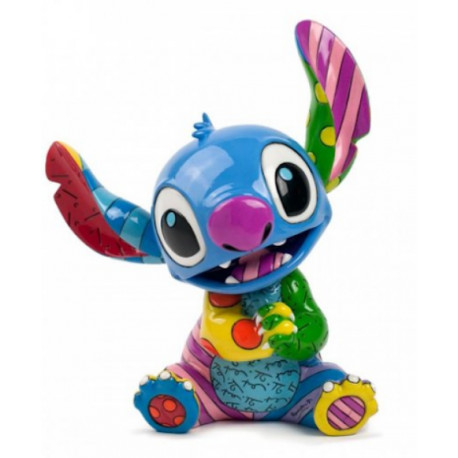 Mini figura Stitch Britto Disney