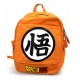 Backpack Dragon Ball Z orange