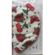 Mascarilla Protectora Reutilizable Cherry Vintage Doodle