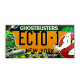 Réplique de plaque d'immatriculation Ghostbusters ECTO-1 Doctor Collector